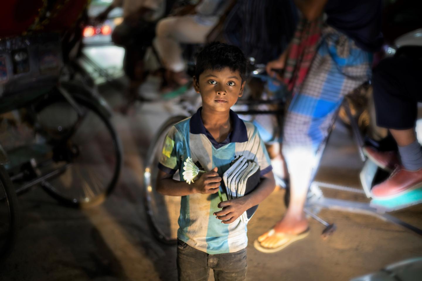 Support for Street Children