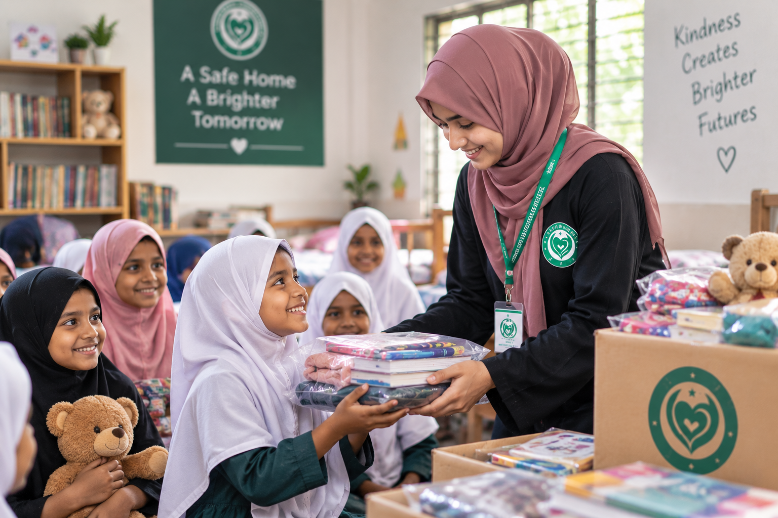 Orphanage Support Initiative