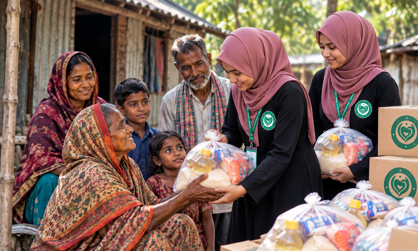 Help for Vulnerable Families